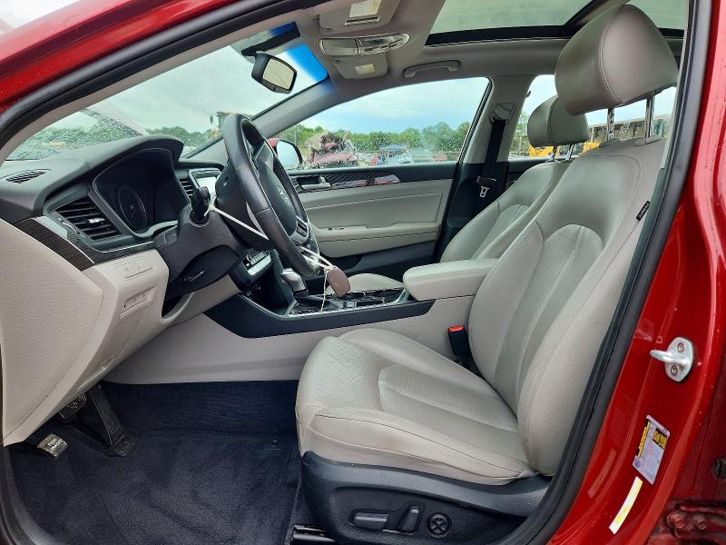 57845466 :رقم المزاد ، KMHE34L39JA083977 vin ، 2018 Hyundai Sonata Hybrid مزاد بيع