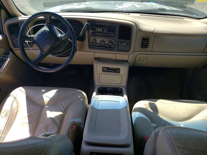 2002 Gmc Yukon Xl მანქანა იყიდება აუქციონზე, vin: 3GKFK16Z12G196839, აუქციონის ნომერი: 54991946
