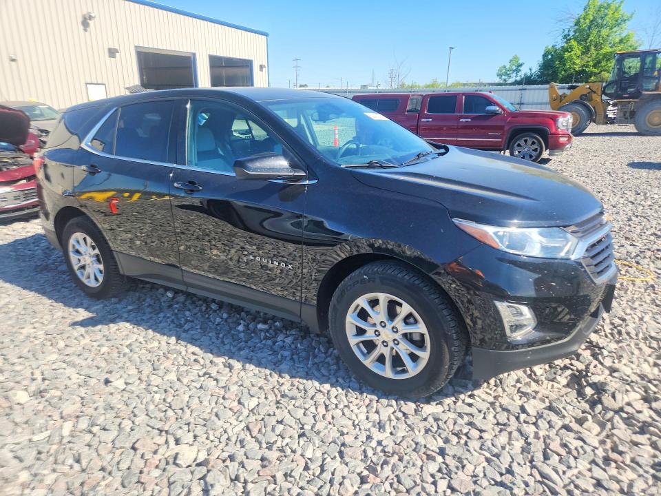Aukcja sprzedaży 2018 Chevrolet Equinox, vin: 2GNAXJEV5J6140183, numer aukcji: 52420936