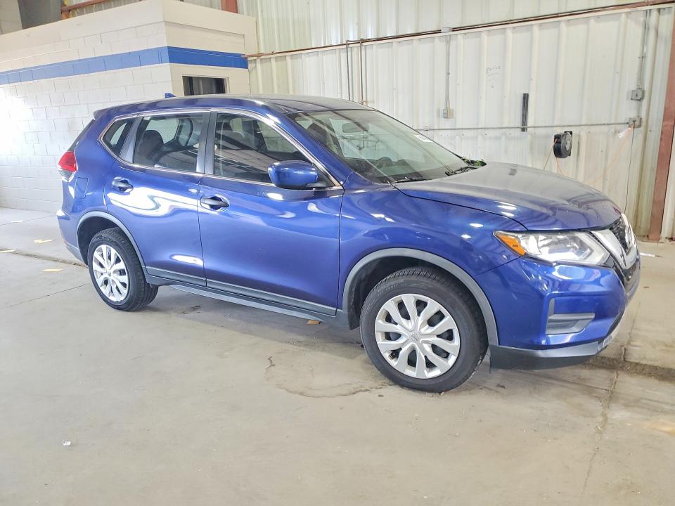Продажа на аукционе авто 2017 Nissan Rogue, vin: KNMAT2MV8HP550790, номер лота: 58846696