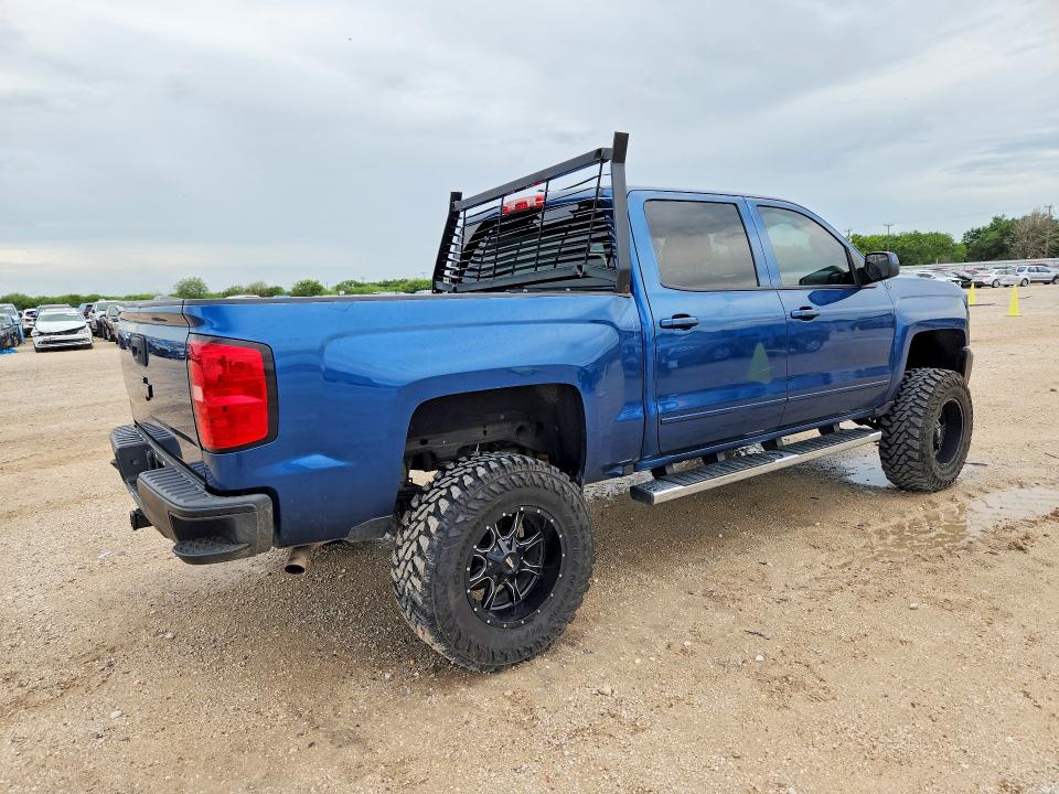 Продажа на аукционе авто 2018 Chevrolet Silverado, vin: 3GCPCREC3JG500163, номер лота: 57330096
