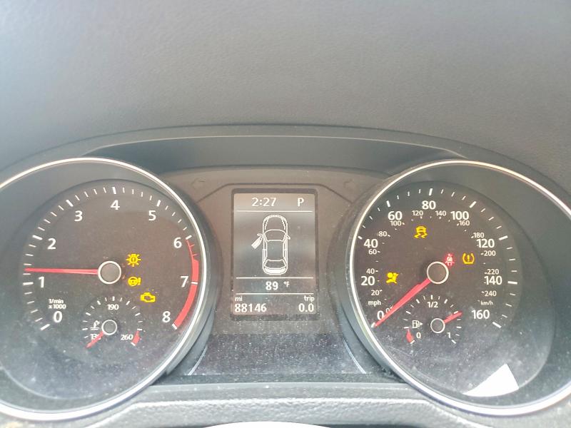 56468806 :رقم المزاد ، 1VWAT7A35HC053149 vin ، 2017 Volkswagen Passat مزاد بيع