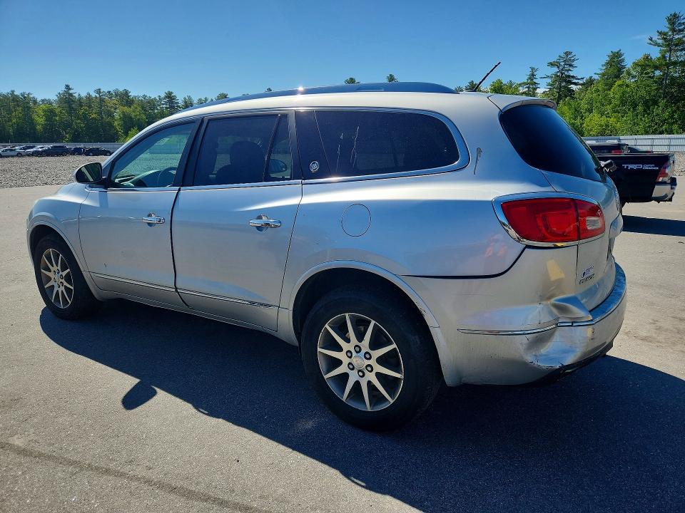 2014 Buick Enclave მანქანა იყიდება აუქციონზე, vin: 5GAKVBKD8EJ118340, აუქციონის ნომერი: 55530206