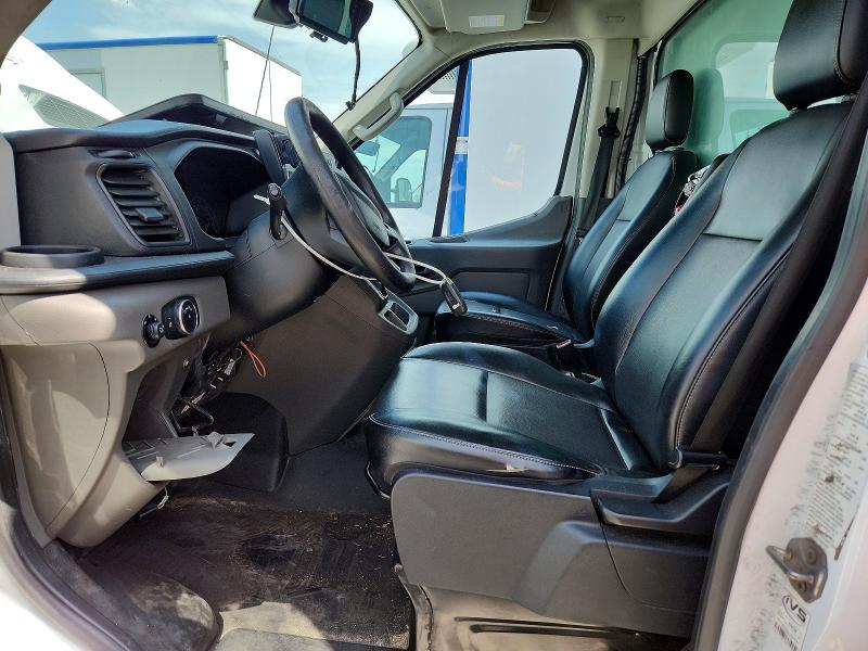 55563956 :رقم المزاد ، 1FDBW5Z88LKA83405 vin ، 2020 Ford Transit مزاد بيع