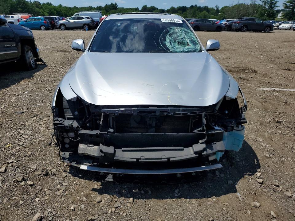 Продажа на аукционе авто 2014 Infiniti Q50, vin: JN1BV7AP9EM674990, номер лота: 58996016