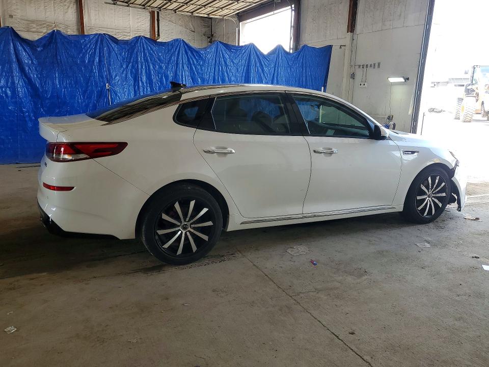 Продаж на аукціоні авто 2019 Kia Optima, vin: 5XXGV4L21KG340764, номер лоту: 41632726