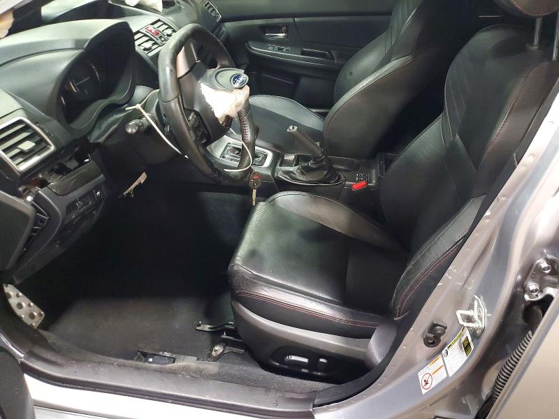 55582386 :رقم المزاد ، JF1VA1G65F8834767 vin ، 2015 Subaru Wrx مزاد بيع