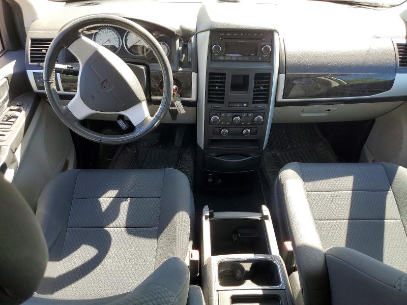 Продажа на аукционе авто 2010 Dodge Grand Caravan, vin: 2D4RN4DE2AR257970, номер лота: 55455346