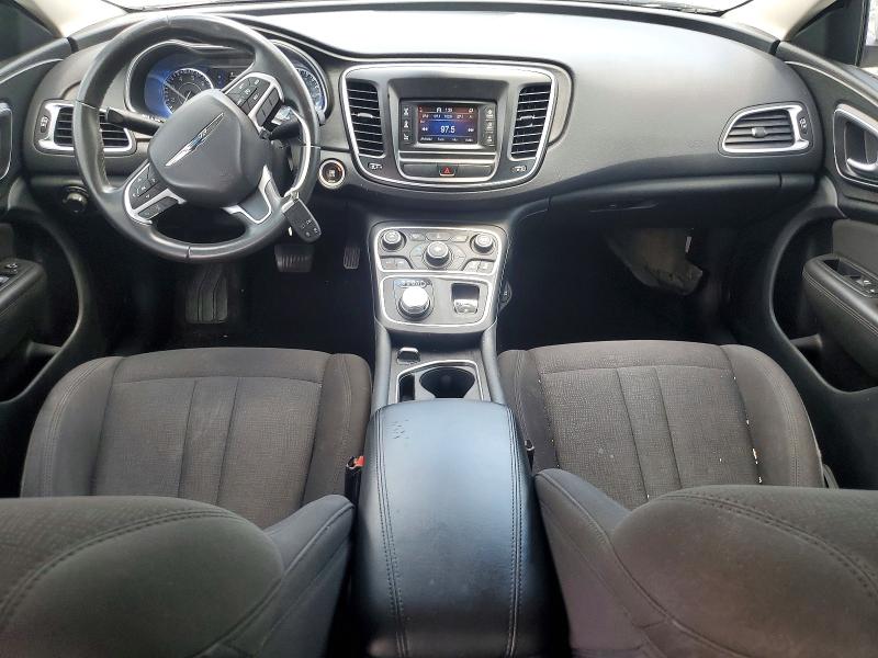 58508356 :رقم المزاد ، 1C3CCCAB1FN732241 vin ، 2015 Chrysler 200 مزاد بيع