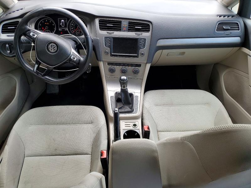 Aukcja sprzedaży 2017 Volkswagen Golf Sportwagen, vin: 3VWU17AU8HM531462, numer aukcji: 56258096