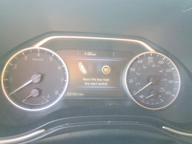 59748536 :رقم المزاد ، 1N4AA6AP6JC370424 vin ، 2018 Nissan Maxima مزاد بيع