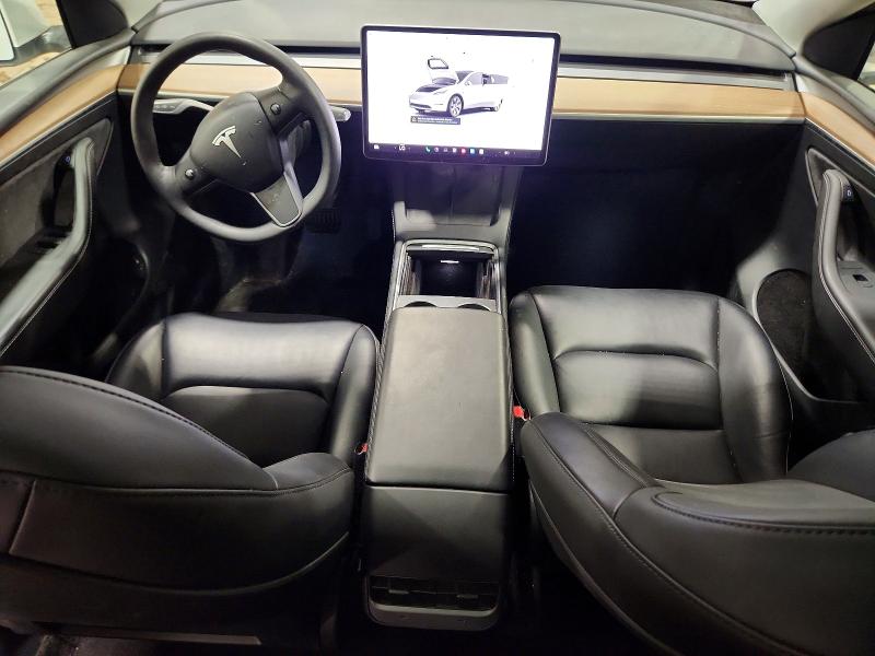 Продажа на аукционе авто 2023 Tesla Model Y, vin: 7SAYGDEE9PF799267, номер лота: 59325126