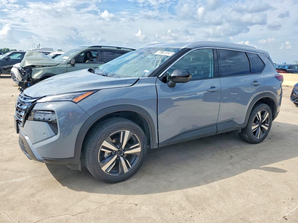Продажа на аукционе авто 2026 Nissan Rogue, vin: 5N1BT3CA0TC797483, номер лота: 55799326