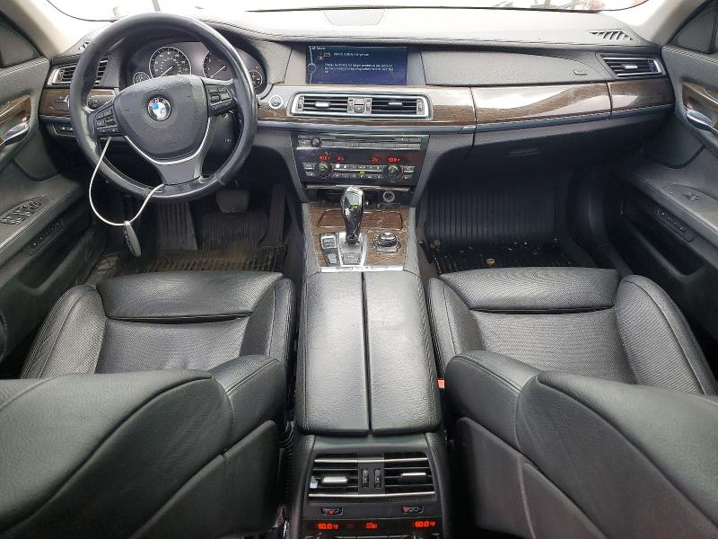 Продажа на аукционе авто 2012 Bmw 740, vin: WBAKB4C55CC576135, номер лота: 55812076