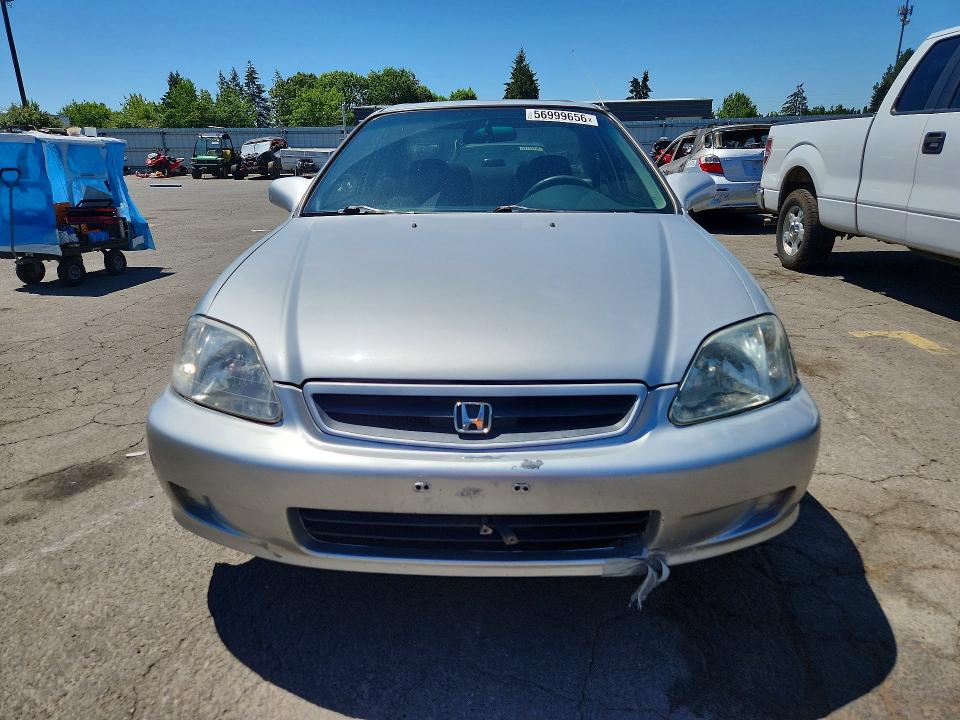 Продажа на аукционе авто 2000 Honda Civic, vin: 1HGEJ8141YL076728, номер лота: 56999656