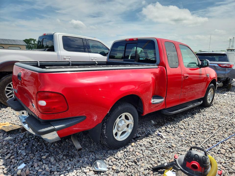 Продажа на аукционе авто 1998 Ford F150, vin: 1FTZX0762WKB69091, номер лота: 59185666