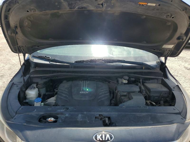 Продажа на аукционе авто 2016 Kia Sedona, vin: KNDMB5C19G6215042, номер лота: 56889756