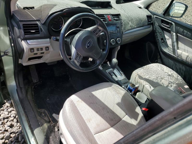 Продаж на аукціоні авто 2014 Subaru Forester, vin: JF2SJAEC6EH477542, номер лоту: 56230226