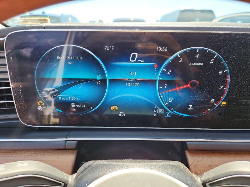 56929146 :رقم المزاد ، 4JGFB4KBXLA028098 vin ، 2020 Mercedes-benz Gle مزاد بيع