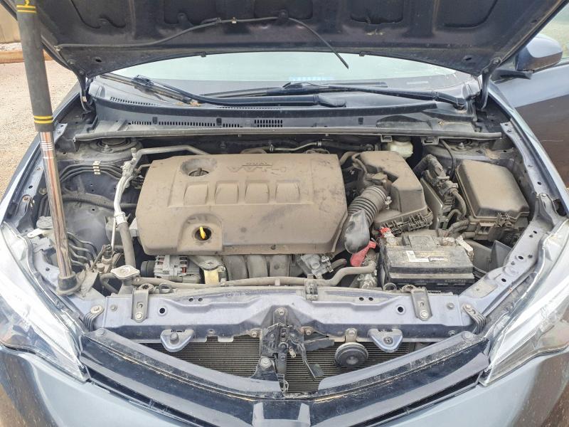 Продажа на аукционе авто 2019 Toyota Corolla, vin: 5YFBURHE2KP935935, номер лота: 55801776