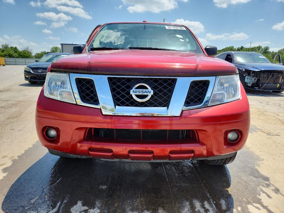 Продаж на аукціоні авто 2017 Nissan Frontier, vin: 1N6DD0ER5HN711461, номер лоту: 59283716