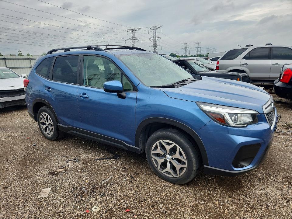 Aukcja sprzedaży 2020 Subaru Forester, vin: JF2SKAJC9LH413897, numer aukcji: 56100596