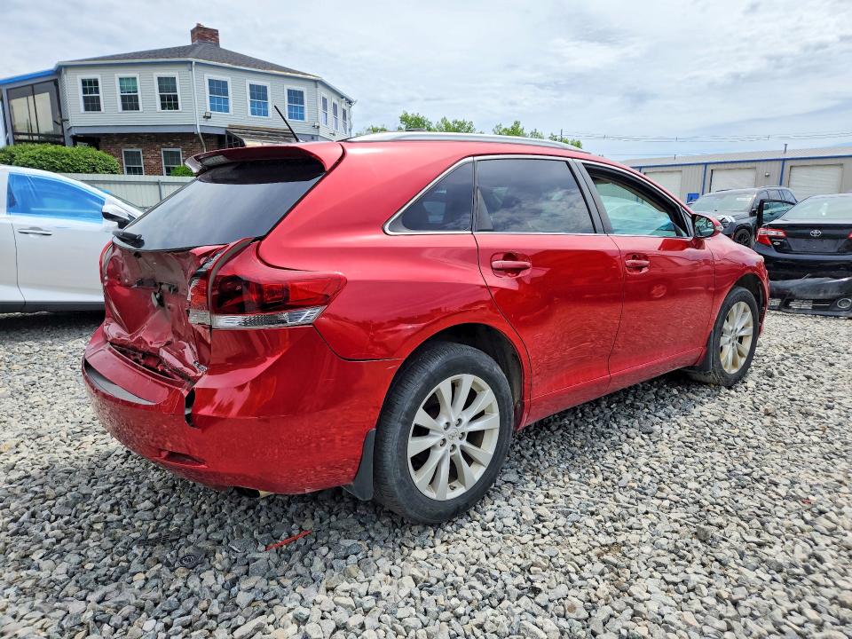 Aukcja sprzedaży 2013 Toyota Venza, vin: 4T3BA3BB7DU036369, numer aukcji: 58220746