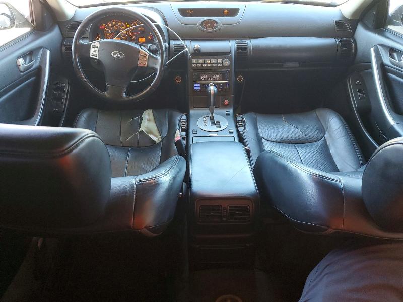 Aukcja sprzedaży 2004 Infiniti G35, vin: JNKCV51F94M710137, numer aukcji: 56168776