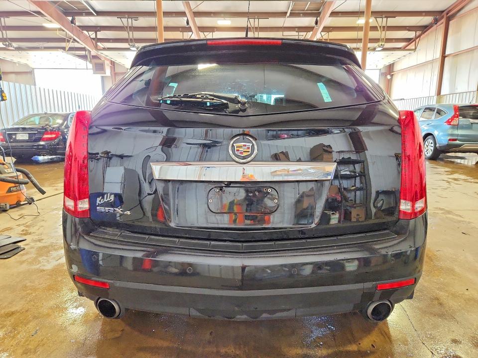 2010 Cadillac Srx მანქანა იყიდება აუქციონზე, vin: 3GYFNEEY7AS646132, აუქციონის ნომერი: 55718306