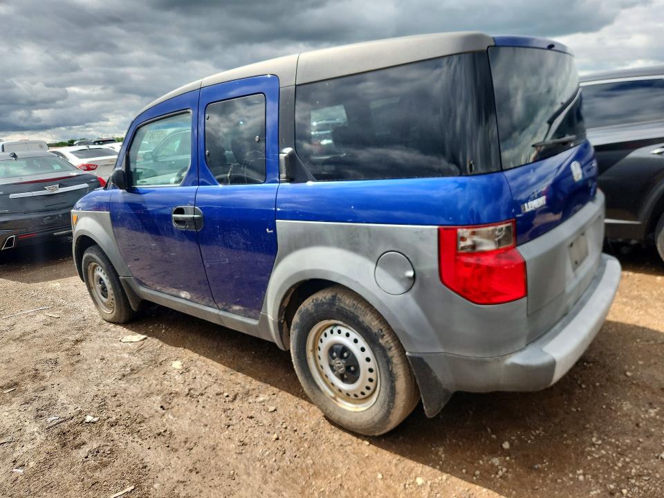 Продажа на аукционе авто 2004 Honda Element, vin: 5J6YH28324L010985, номер лота: 57581136
