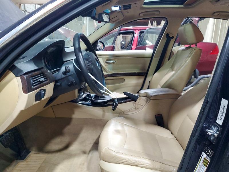 2006 Bmw 330 მანქანა იყიდება აუქციონზე, vin: WBAVB33506PS15240, აუქციონის ნომერი: 58892446