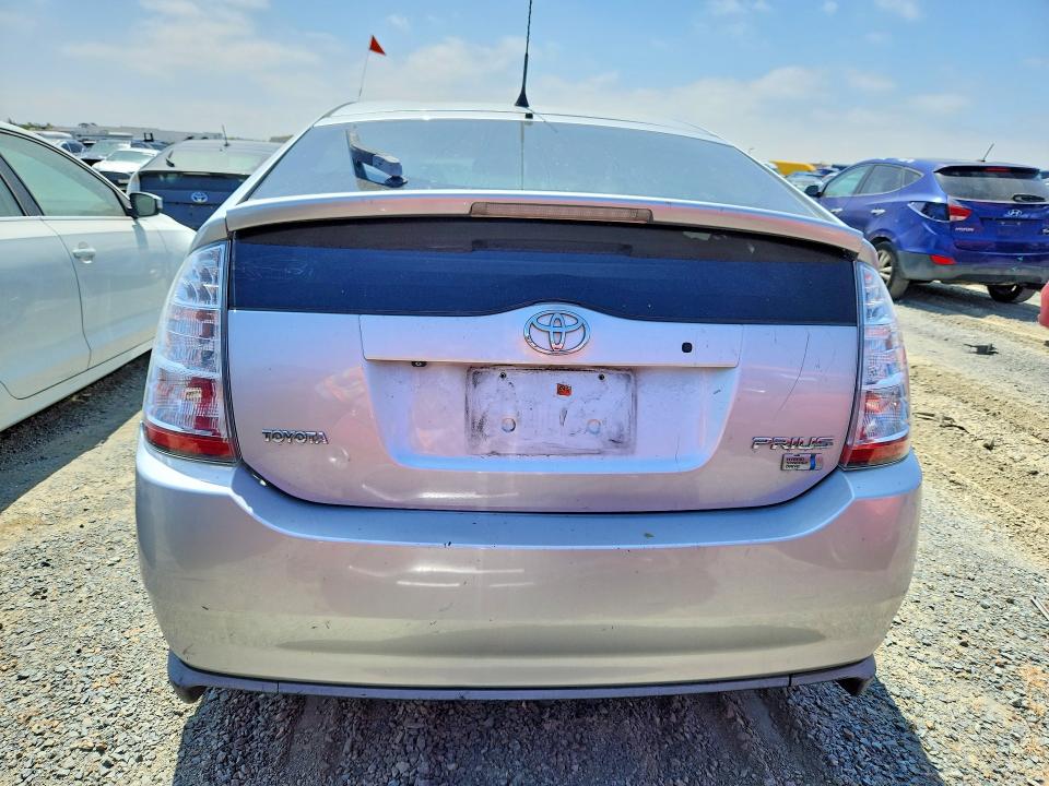56249986 :رقم المزاد ، JTDKB20U477644569 vin ، 2007 Toyota Prius مزاد بيع