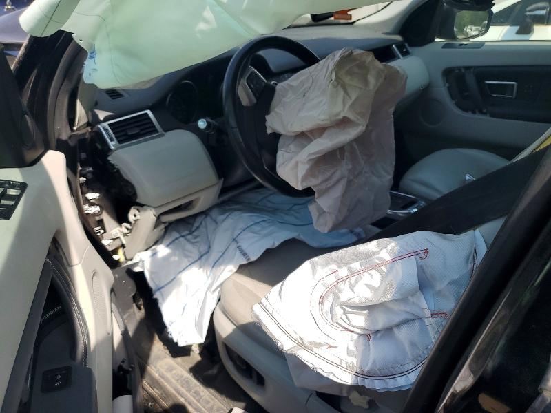 Продаж на аукціоні авто 2018 Land Rover Discovery Sport, vin: SALCR2RXXJH751956, номер лоту: 56093396