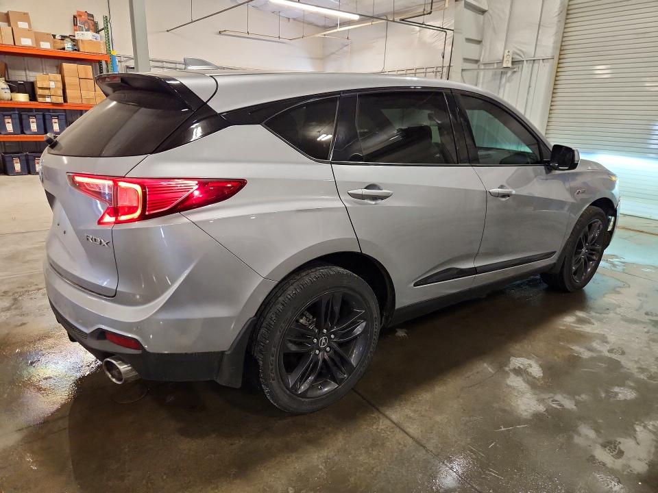55591646 :رقم المزاد ، 5J8TC1H63ML019070 vin ، 2021 Acura Rdx مزاد بيع
