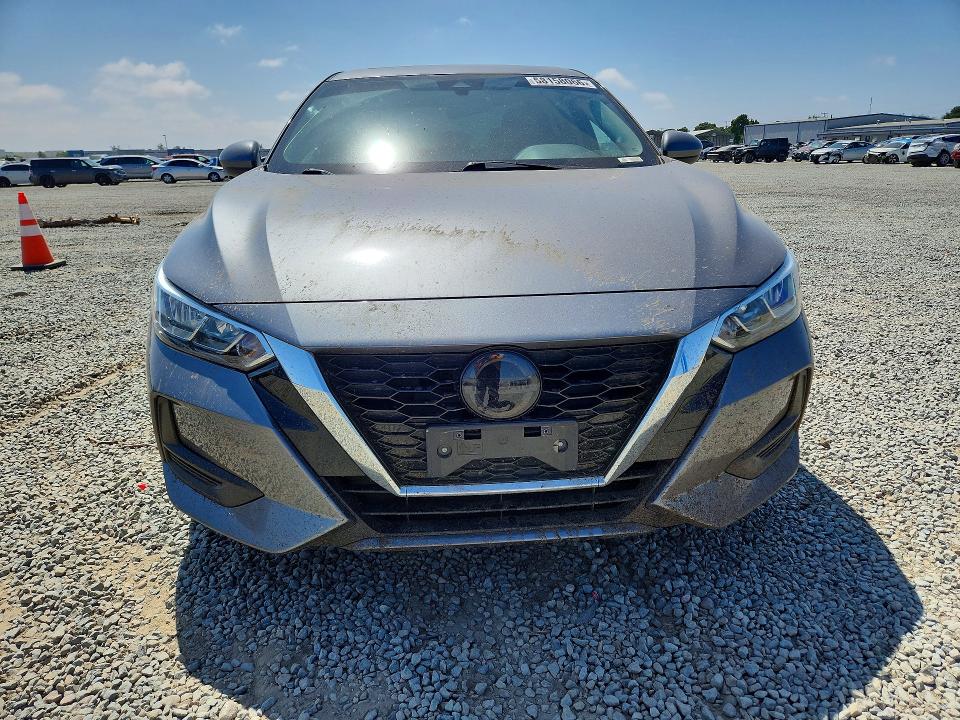 Продаж на аукціоні авто 2022 Nissan Sentra, vin: 3N1AB8CV1NY226472, номер лоту: 58158066