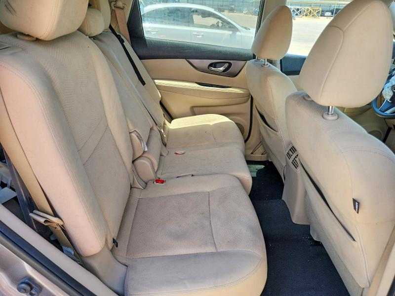 Продаж на аукціоні авто 2016 Nissan Rogue, vin: KNMAT2MT4GP655517, номер лоту: 55746626
