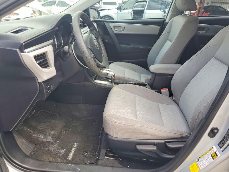 Продажа на аукционе авто 2016 Toyota Corolla, vin: 2T1BURHE1GC490675, номер лота: 56450216