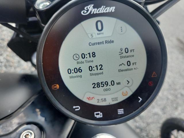2025 Indian Motorcycle Co. Sport Scout მანქანა იყიდება აუქციონზე, vin: 56KSSF767S3202605, აუქციონის ნომერი: 55545886