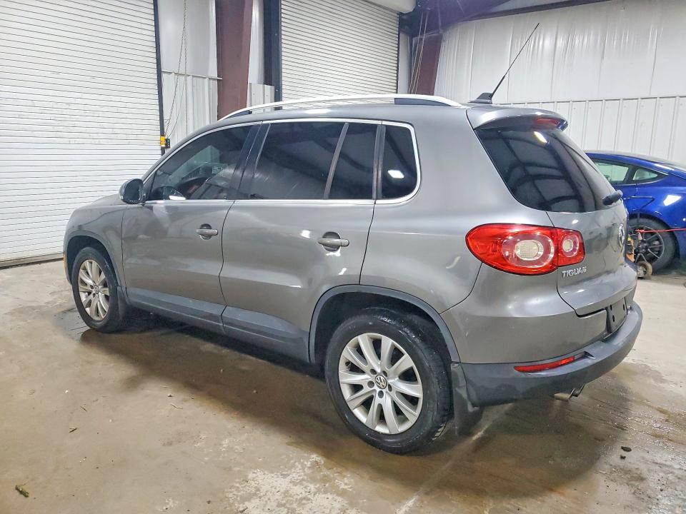 Aukcja sprzedaży 2009 Volkswagen Tiguan, vin: WVGBV95N39W522968, numer aukcji: 57480386