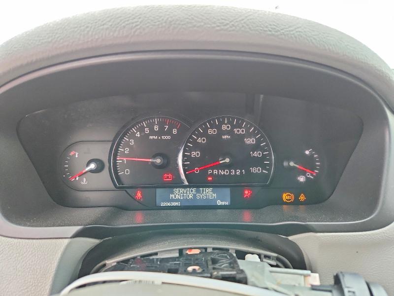 58273926 :رقم المزاد ، 1G6KD57Y76U149970 vin ، 2006 Cadillac Dts مزاد بيع
