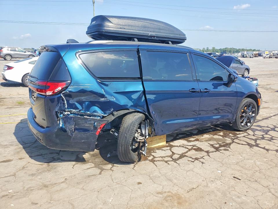 Aukcja sprzedaży 2023 Chrysler Pacifica, vin: 2C4RC3BG4PR573218, numer aukcji: 59188476