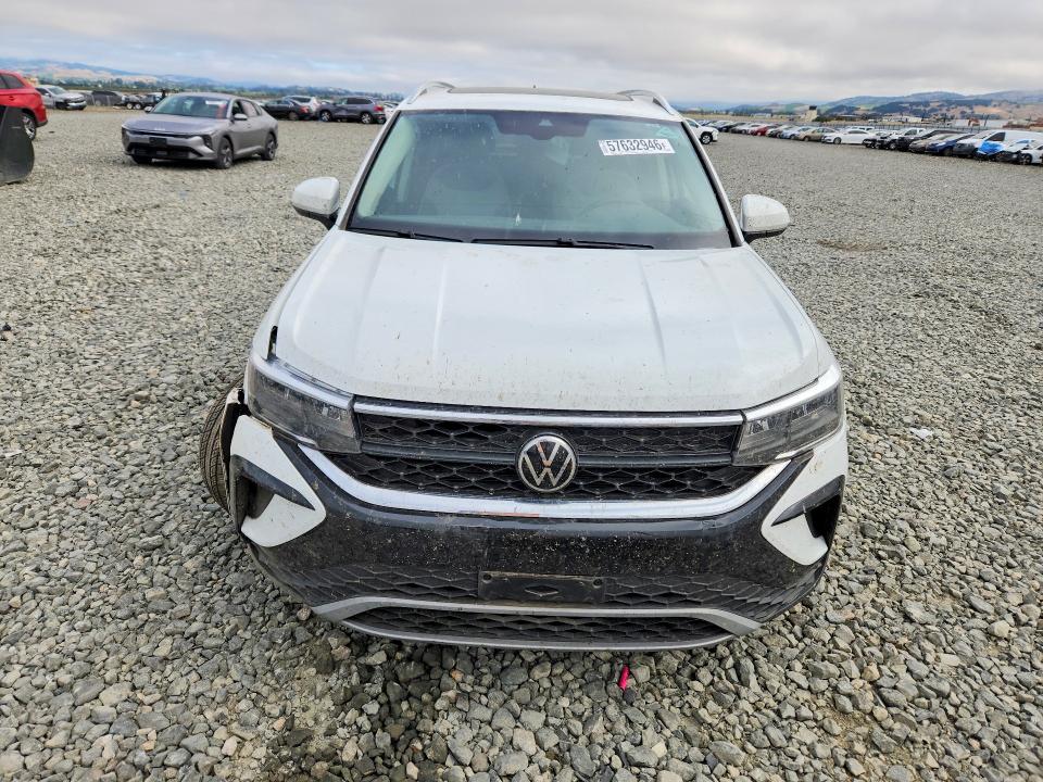 Aukcja sprzedaży 2022 Volkswagen Taos, vin: 3VVLX7B29NM032645, numer aukcji: 57632946