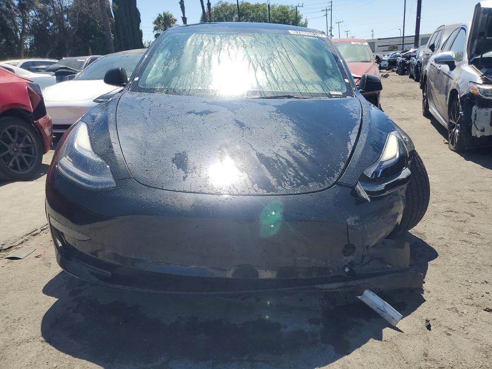 Продажа на аукционе авто 2022 Tesla Model 3, vin: 5YJ3E1EA8NF289689, номер лота: 57665216