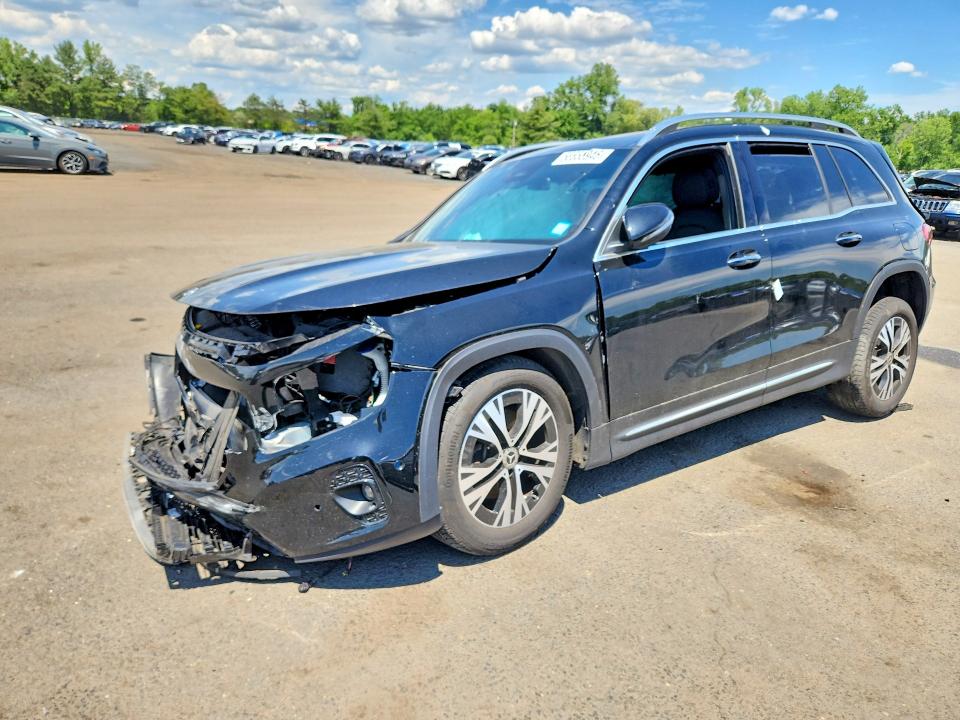 Продаж на аукціоні авто 2024 Mercedes-benz Glb, vin: W1N4M4HB8RW346271, номер лоту: 58653946