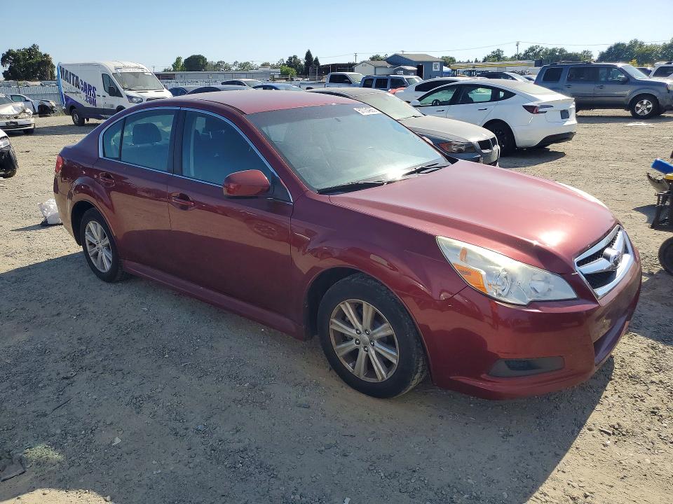 Aukcja sprzedaży 2012 Subaru Legacy, vin: 4S3BMBB61C3042660, numer aukcji: 57734266