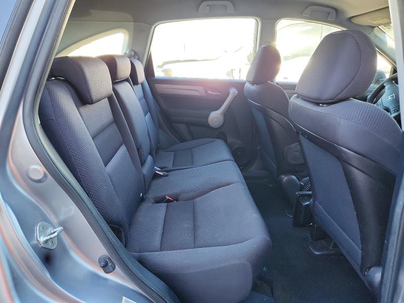 56697836 :رقم المزاد ، JHLRE38387C064422 vin ، 2007 Honda Cr-v مزاد بيع