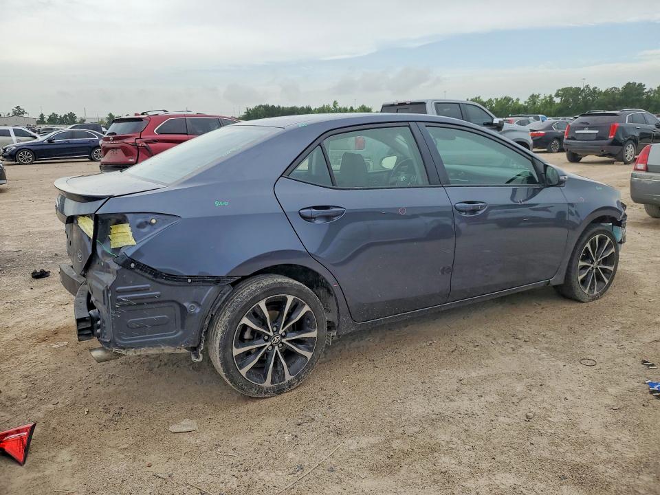 Продаж на аукціоні авто 2018 Toyota Corolla, vin: 5YFBURHE2JP772086, номер лоту: 58195906