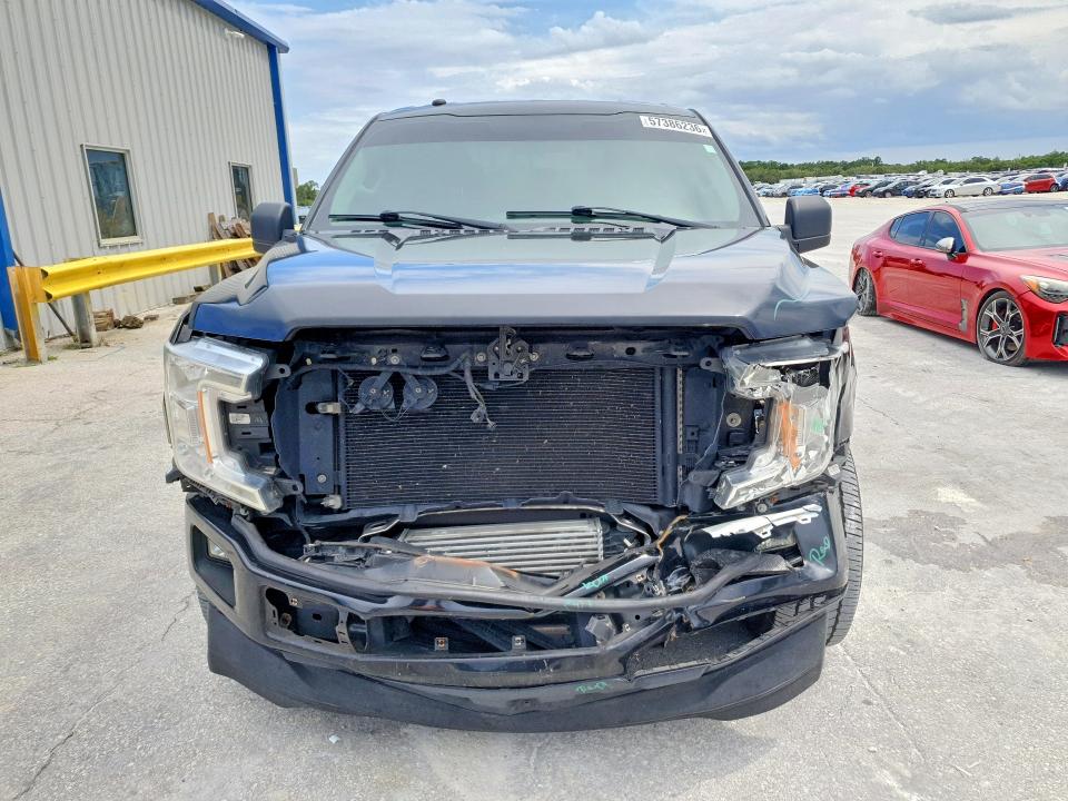 Aukcja sprzedaży 2018 Ford F150, vin: 1FTEW1CP8JFE38637, numer aukcji: 57386236
