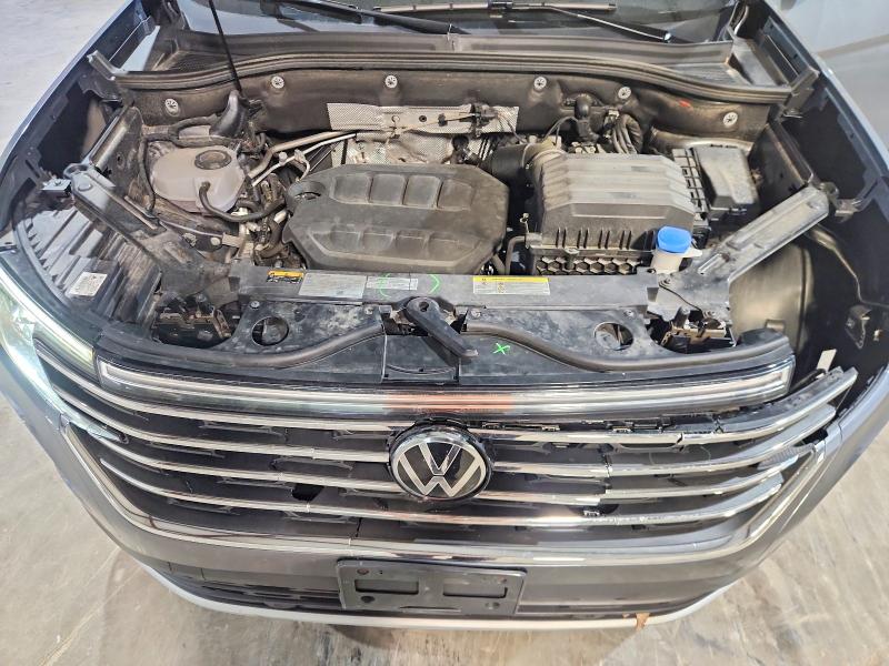 2025 Volkswagen Atlas მანქანა იყიდება აუქციონზე, vin: 1V2WR2CAXSC528757, აუქციონის ნომერი: 56938656