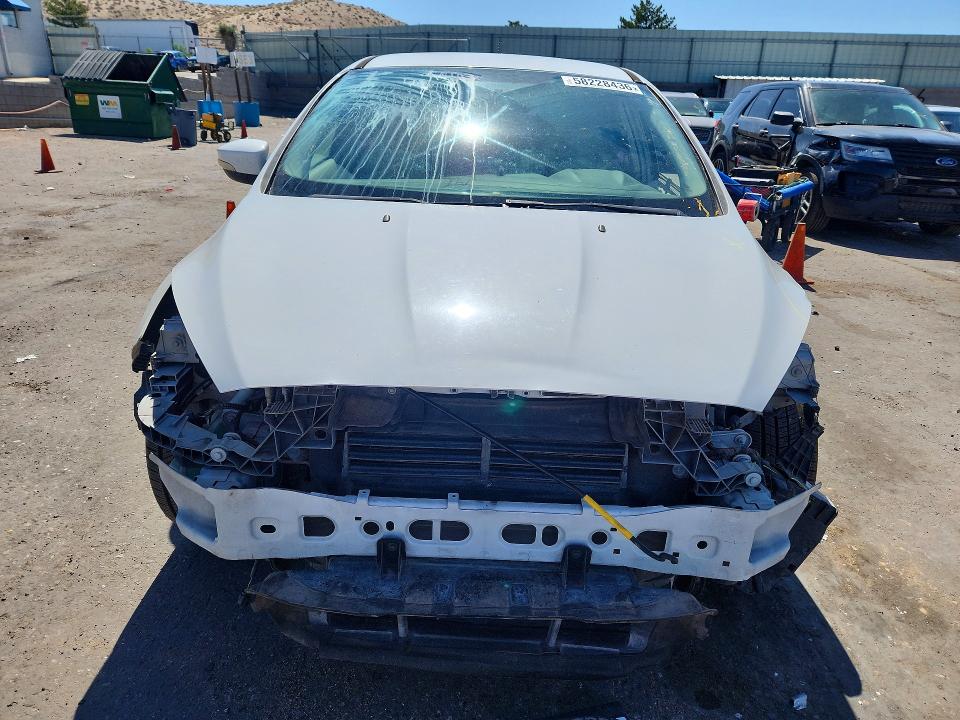 Aukcja sprzedaży 2015 Ford Focus, vin: 1FADP3K25FL240509, numer aukcji: 58228436